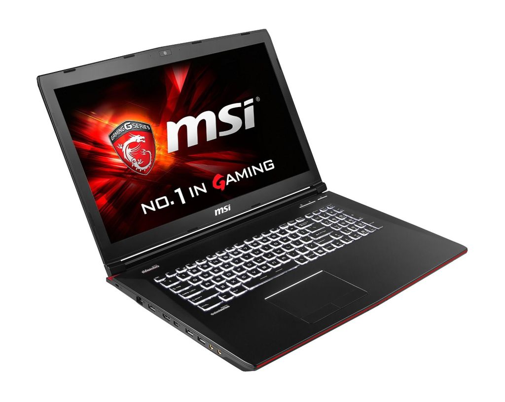 MSI GE72 APACHE-264 17.3-Inch Gaming Laptop