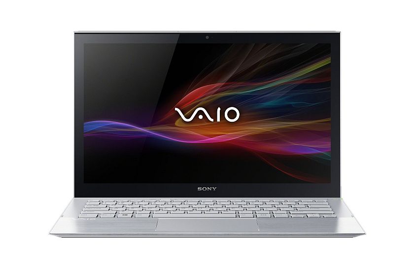 Sony VAIO Pro SVP1321ACXS 13-Inch Core i5 Touchscreen Ultrabook (Carbon Silver)