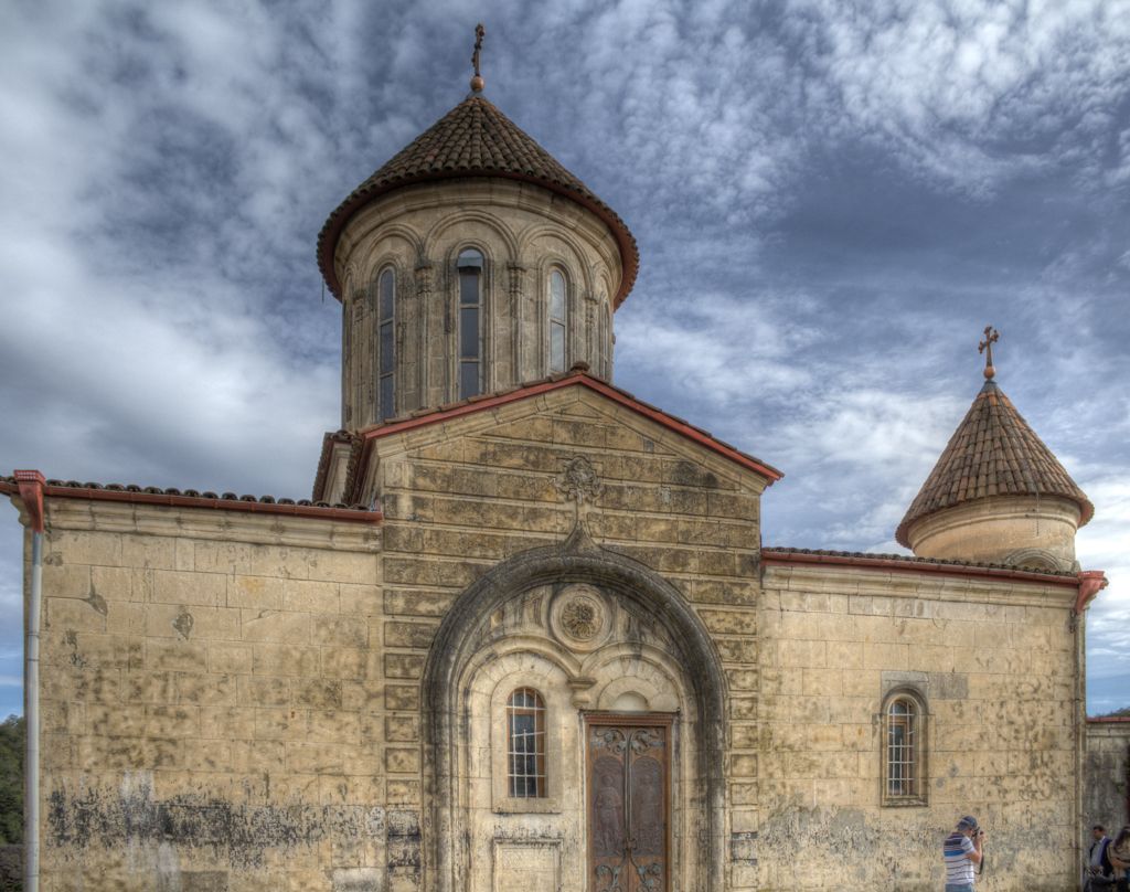 Motsameta monastery