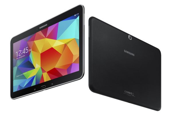 Samsung Galaxy Tab 4 (10.1-Inch, Black)