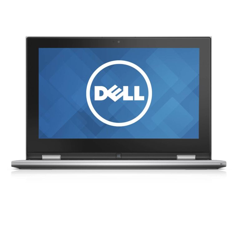 Dell Inspiron 11 3000 Series 11.6-Inch Convertible 2 in 1 Touchscreen Laptop (i3148-8840sLV)
