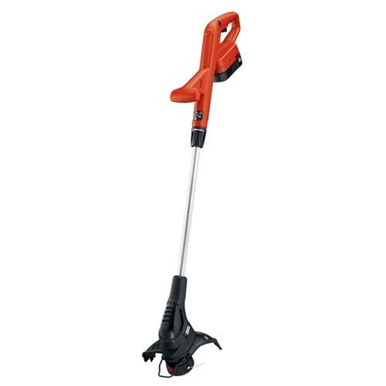 Black & Decker NST1118 10-Inch Cordless Trimmer and Edger, 18-volt Black & Decker NST1118 10-Inch Cordless Trimmer and Edger, 18-volt