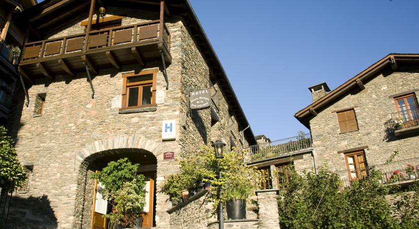 Hotel Santa Bàrbara De La Vall D'ordino