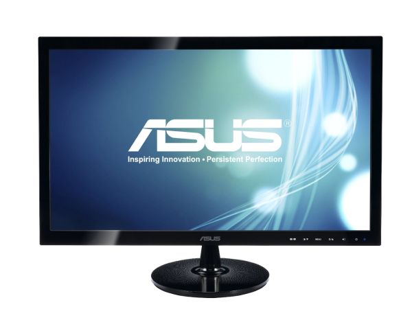 Asus VS248H-P 24-Inch Full-HD LED-lit LCD Monitor