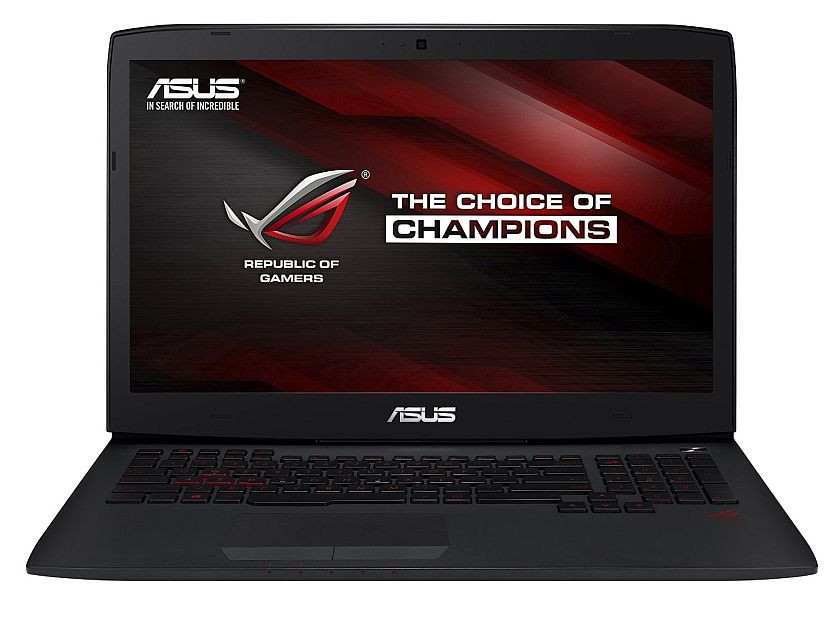 ASUS G751JY 17-Inch Gaming Laptop