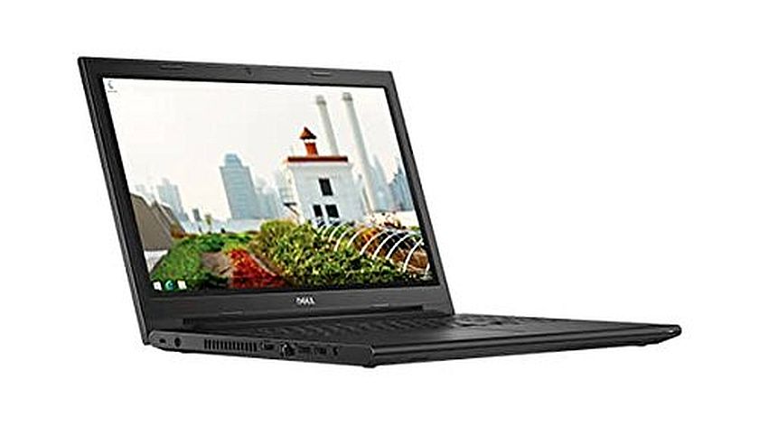 Dell Inspiron i3543 15.6-Inch Touchscreen Laptop (Intel i3-5005U, 4GB RAM, 1TB HD, DVD RW, WiFi, Windows 8.1) Black