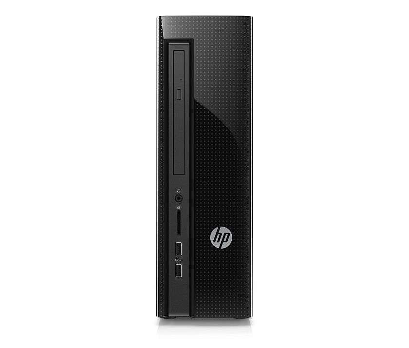 HP Slimline 410-030 Desktop (Intel Core i7, 8 GB RAM, 1 TB HDD)