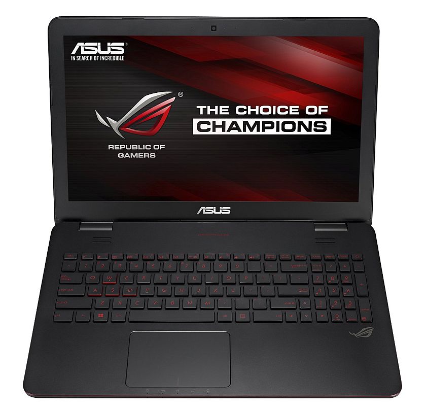 ASUS GL551JW 15-Inch Gaming Laptop [2014]