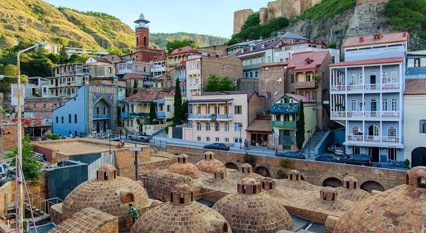 Old Tiflis Boutique Hotel