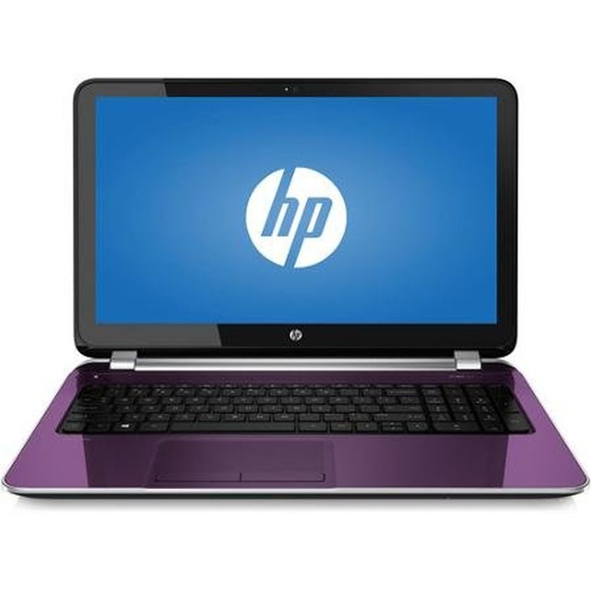 HP 15-r137wm 15" TouchSmart Notebook PC - Intel Core i3-4005u 1.7GHz 6GB 500GB DVDRW Windows 8.1