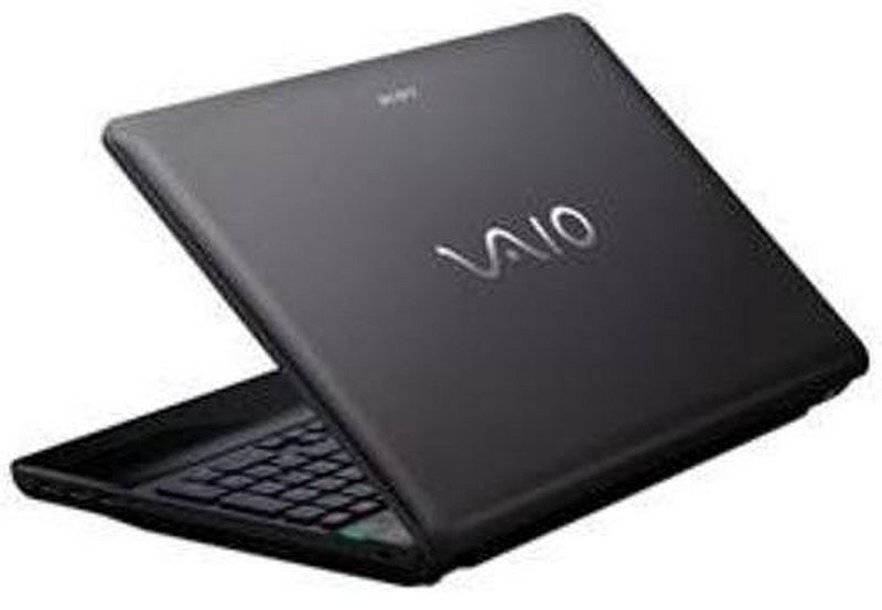 Sony VAIO VPCEE41FX/B 15.5" 4GB 500GB Laptop, Gunmetal Black
