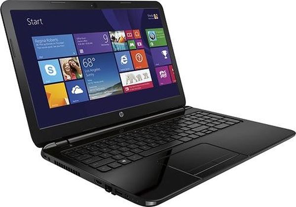 HP 15-g035wm Laptop AMD A8-Series, 15.6" 4GB 500GB HDD Win 8.1 Black (Certified Refurbished)