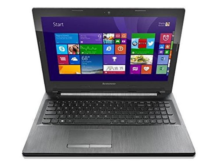 Lenovo G50 15.6-Inch Laptop (Intel Core i5 2.2 GHz, 6GB DDR3 RAM, 1TB Hard Drive, DVDRW, Windows 8.1) - 80E501B4US