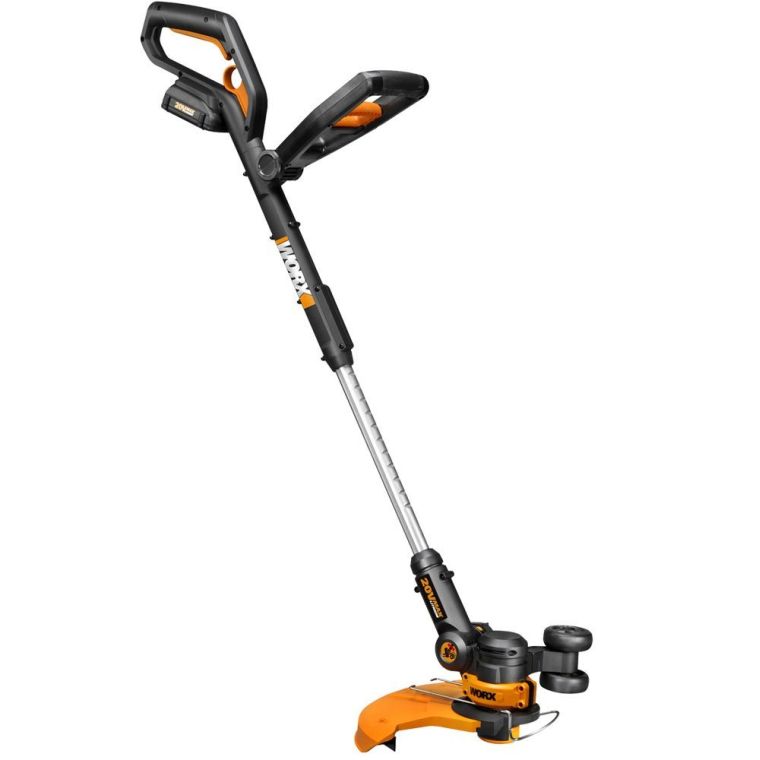 WORX GT 2.0 WG160 Cordless Lithium Grass Trimmer/Edger and Mini Mower, 20-volt WORX GT 2.0 WG160 Cordless Lithium Grass Trimmer/Edger and Mini Mower, 20-volt
