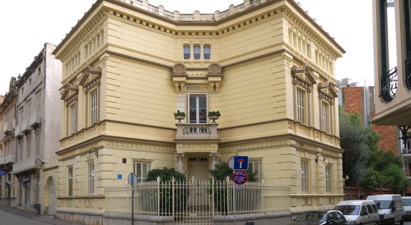 Hotel Sitges 1883