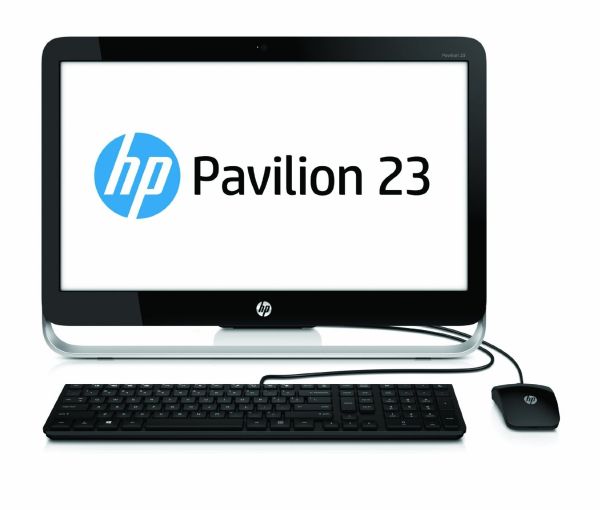 HP Pavilion 23-g010 23-Inch All-in-One Desktop
