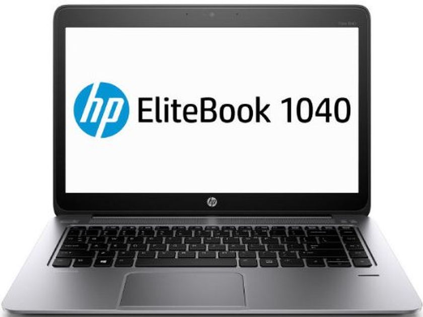 HP EliteBook Folio F2R71UT#ABA 14-Inch Laptop (Silver)