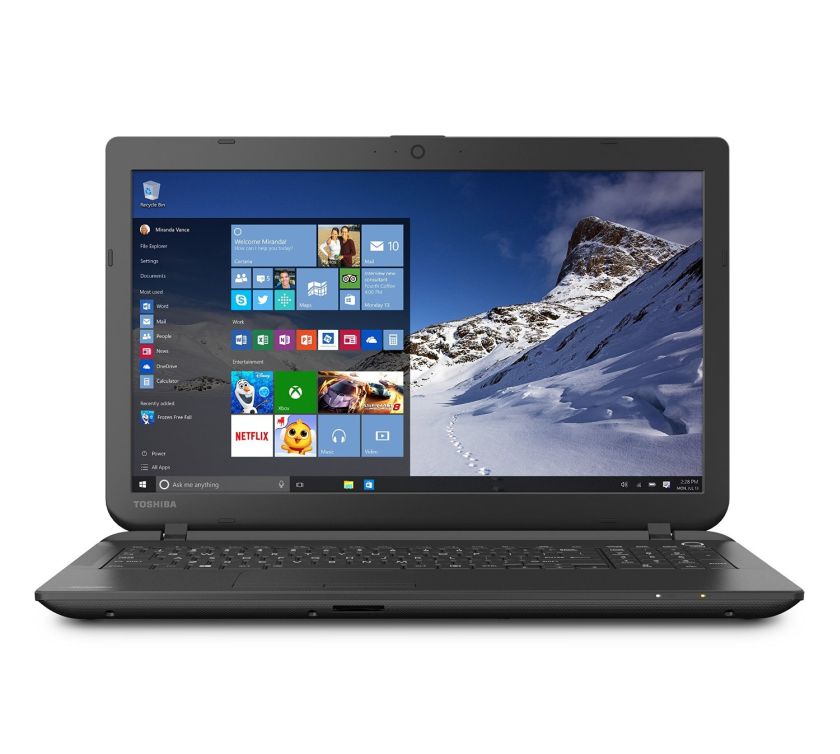Toshiba Satellite C55-B5240X 15.6-Inch Laptop