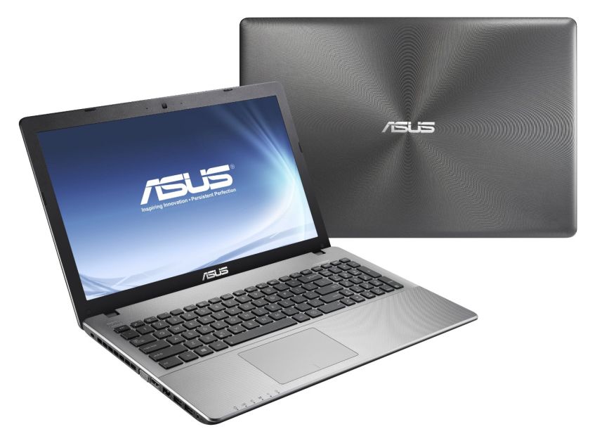 ASUS X550ZA 15.6 Inch Laptop (AMD A10, 8 GB, 1TB HDD, Dark Grey) - Free Upgrade to Windows 10