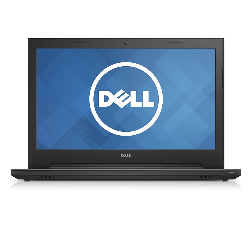 Dell Inspiron i3541-2001BLK 15.6-Inch Laptop (2.4 GHz AMD A6-6310 Quad-Core Processor, 4GB DDR3, 500GB HDD, Windows 8.1) Black