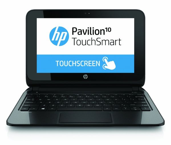 HP Pavilion 10-e010nr TouchSmart Notebook PC