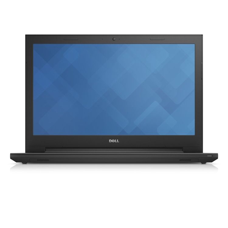 Dell - Inspiron I3542-11001BK 15.6" Touch-Screen Laptop / Intel Core i3 / 4GB Memory / 750GB Hard Drive /DVD±RW/CD-RW / Windows 8.1 64-bit / Black