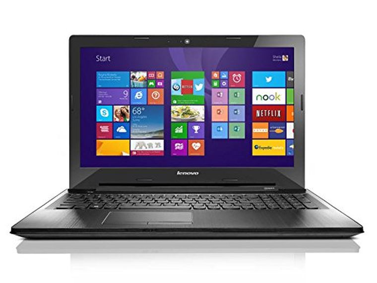 Lenovo Z50 15.6-Inch Laptop (80EC000TUS) Black