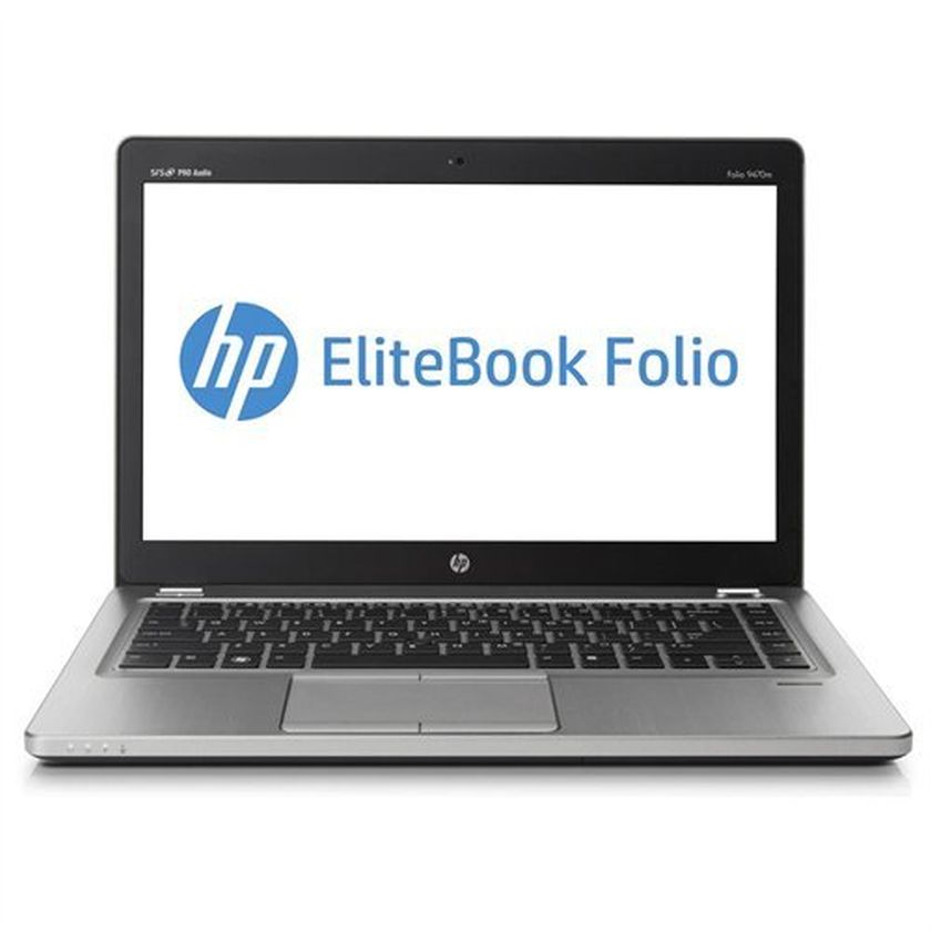 HP EliteBook Folio E1Y35UT#ABA 14-Inch Laptop (Silver)