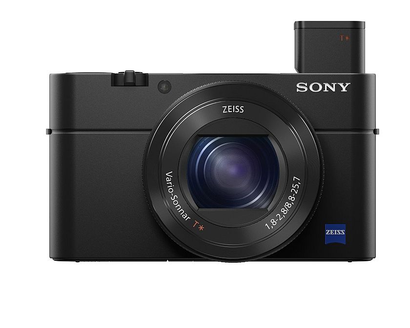 Sony Cyber-shot DSC-RX100 IV 20.2 MP Digital Still Camera