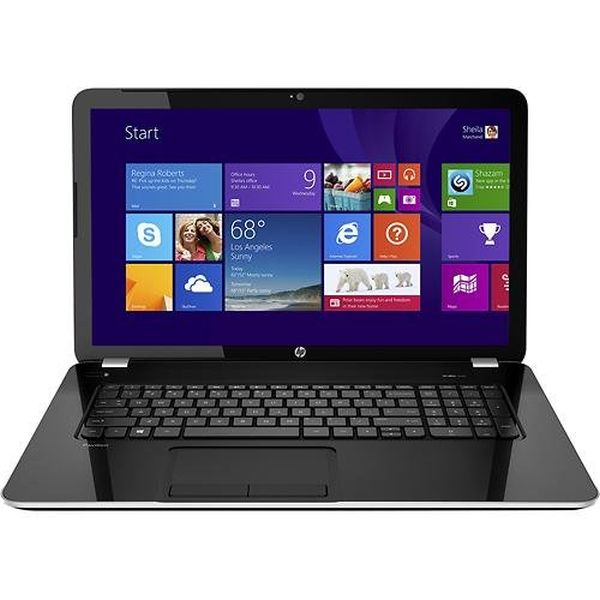 HP Pavilion 17-e117dx 17.3-Inch Notebook (2.6 GHz Intel Core i3-3130M Processor, 4GB DDR3L, 750GB HDD, Windows 8)