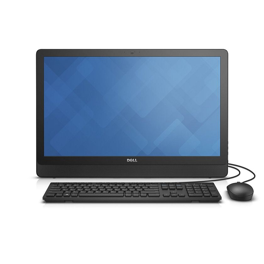 Dell Inspiron 24 3000 Series i3455-1240BLK 23.8-Inch All-in-One Desktop