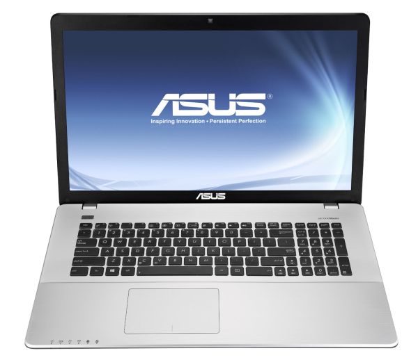ASUS 17.3" HD Core i7-4700HQ Laptop, 1TB Hard Drive and 8GB RAM
