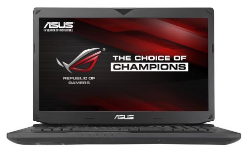 ASUS ROG G750JS-DS71 17.3-inch Gaming Laptop, GeForce GTX 870M Graphics