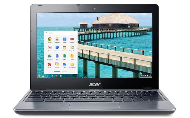 Acer C720 Chromebook (11.6-Inch, 2GB & 32GB SSD)