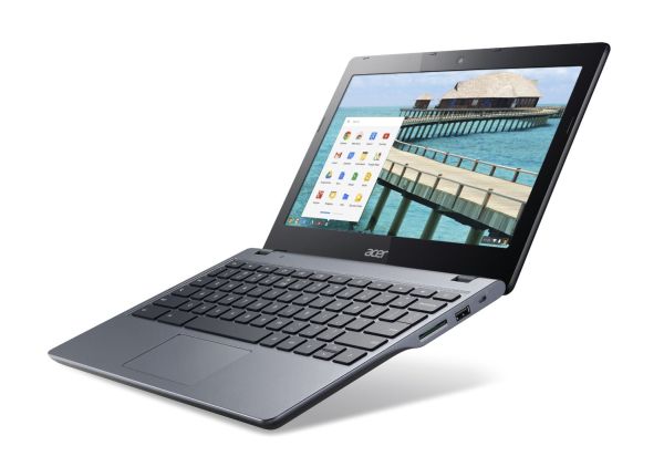 Acer C720 Chromebook (11.6-Inch, 2GB & 32GB SSD)
