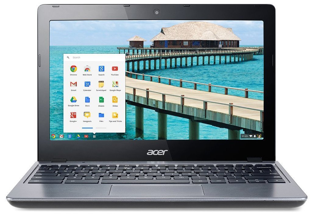 Acer C720 Chromebook