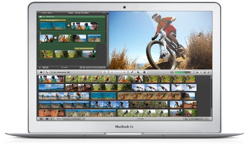 Apple MacBook Air MD760LL/B 13.3-Inch Laptop (NEWEST VERSION)