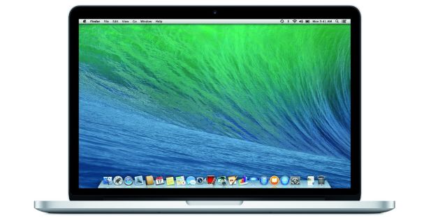 Apple MacBook Pro MGX82LL/A 13.3-Inch Laptop with Retina Display (NEWEST VERSION)