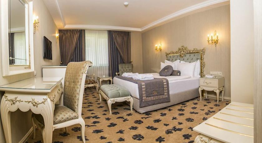 Cassiel Hotel Ankara
