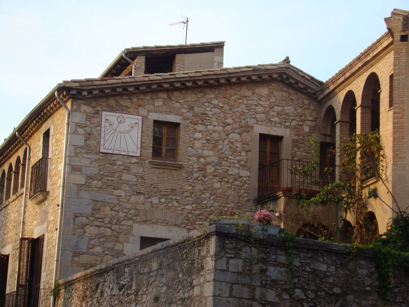 Architecture of Girona