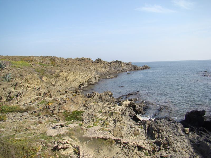 Rocks at Cadaques