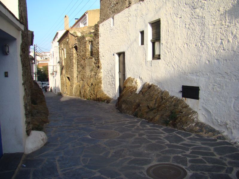 Cadaques Town