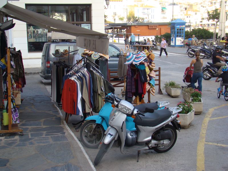 Arts and Crafts at Cadaques