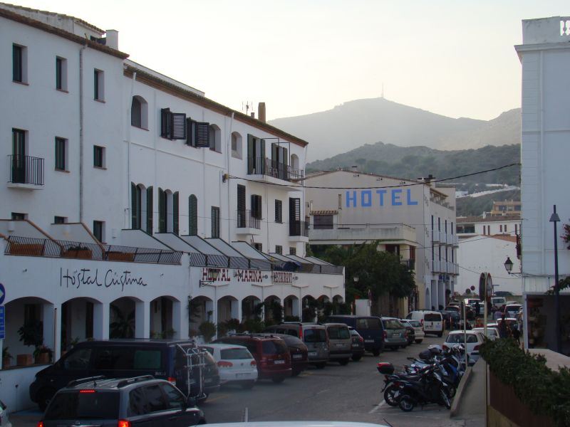 Streets of Cadaques