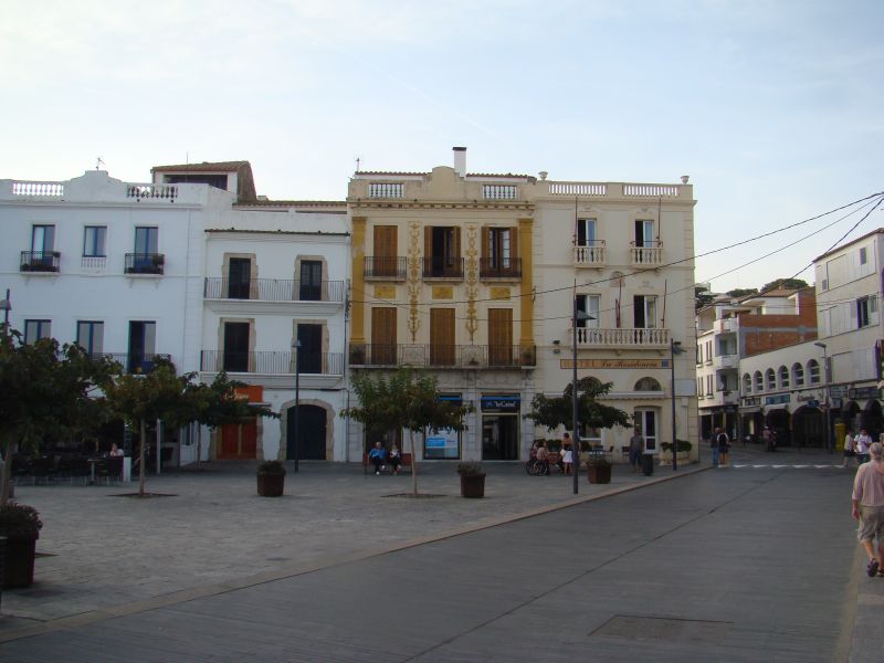 Streets of Cadaques
