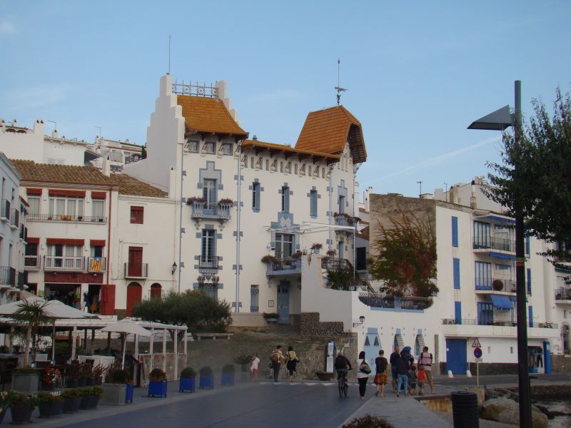 Architecture of Cadaques