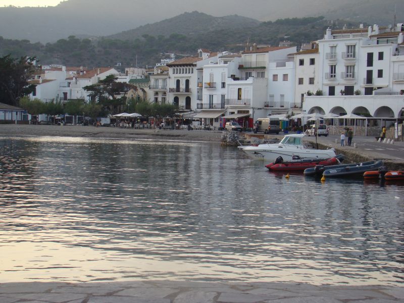 Almost postcard of Cadaques