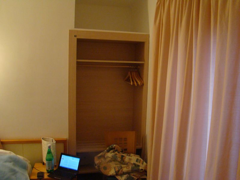 Bedroom at Hotel Targoneta