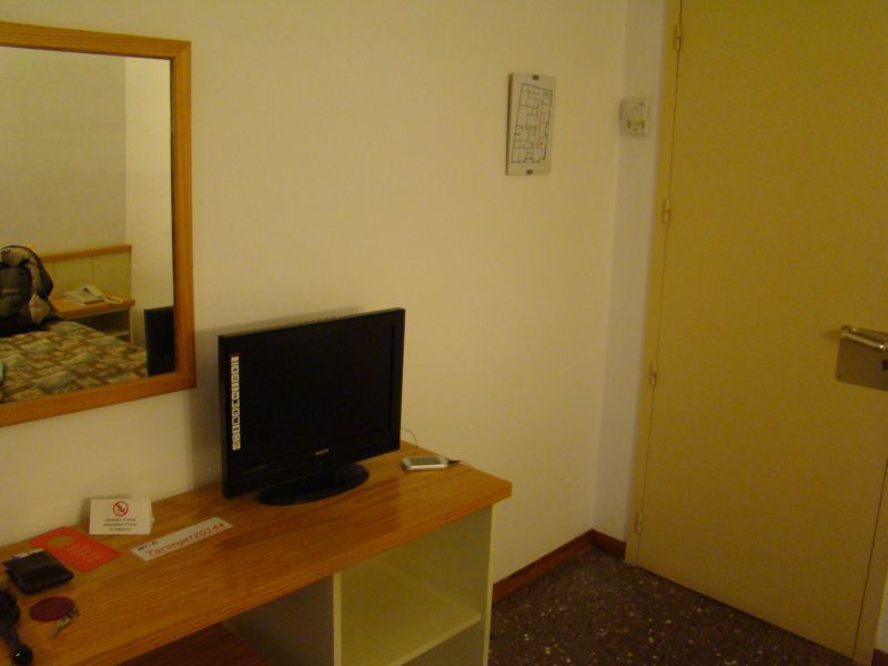 Bedroom at Hotel Targoneta