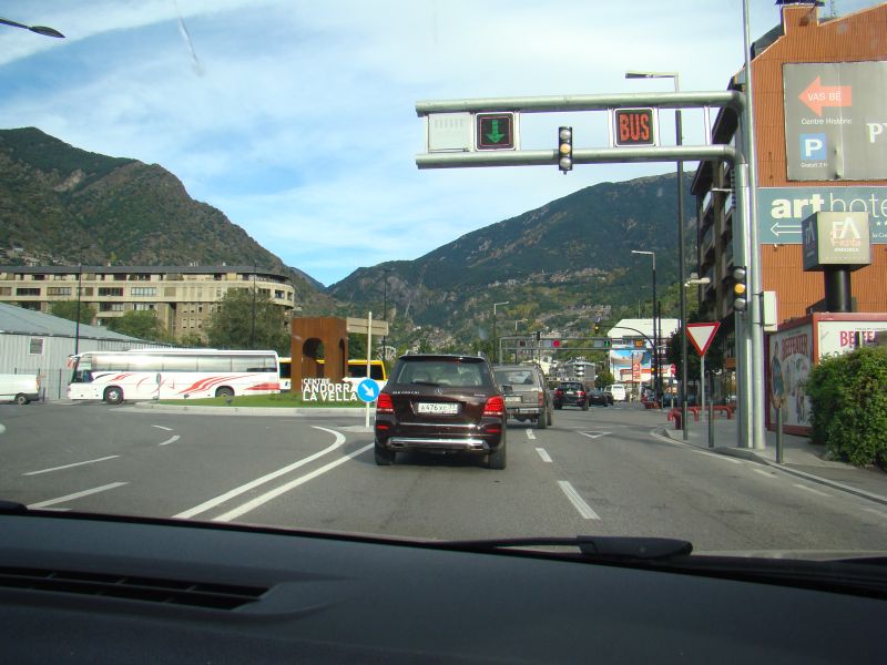 Andorra La Vella